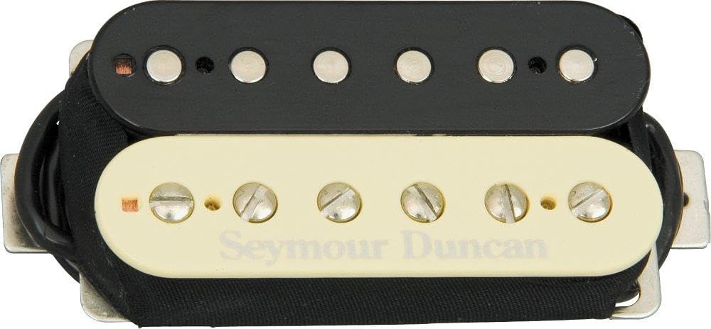Seymour Duncan SH-4 JB Model Humbucker Pickup, White