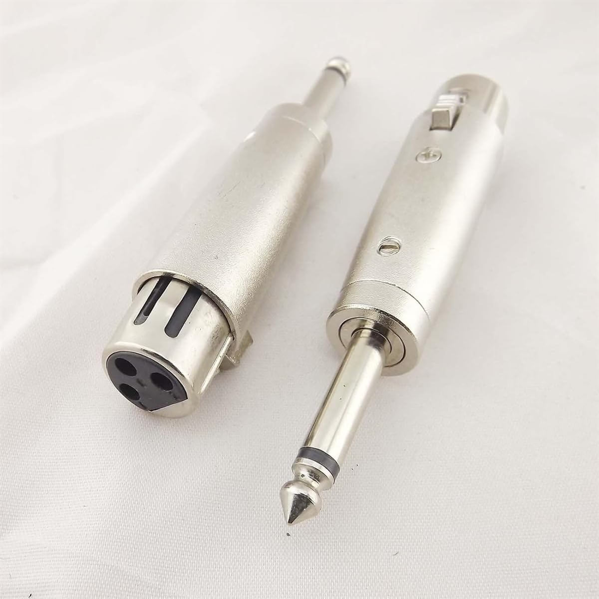 Generic 10x XLR 3 Pin Female to 1/4