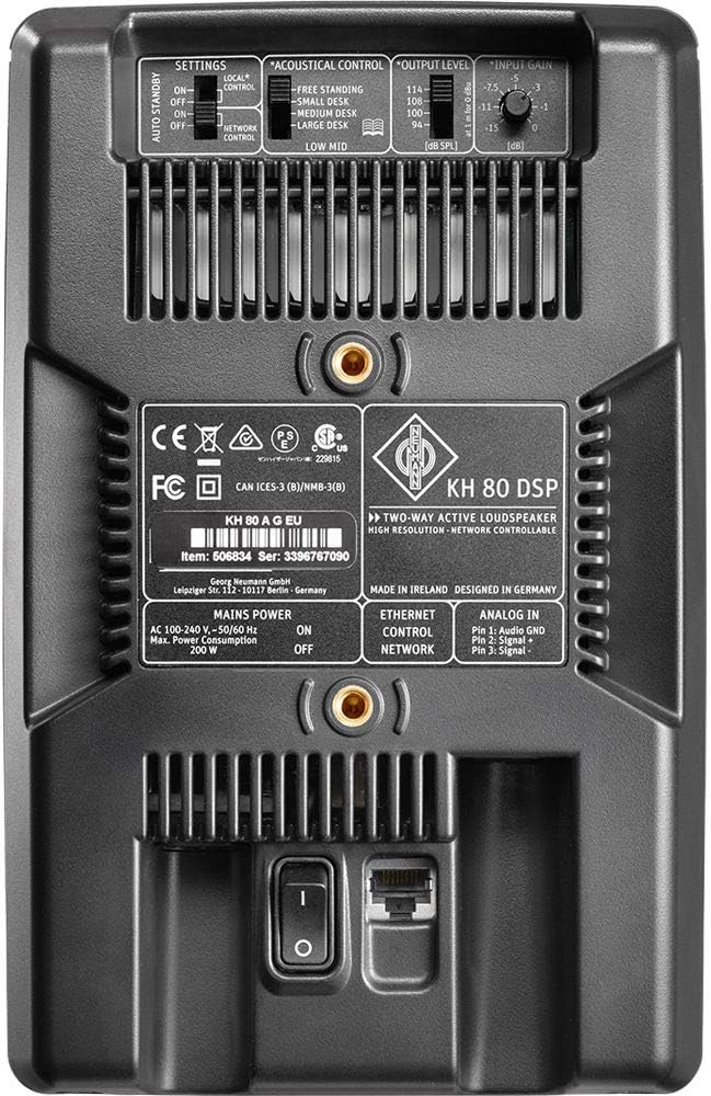 Neumann KH 80 DSP 4
