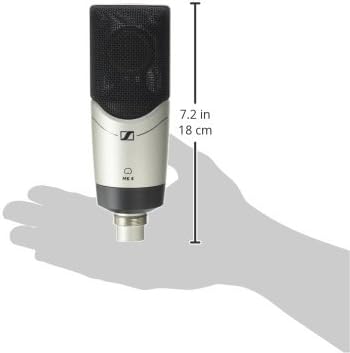 Sennheiser Pro Audio Sennheiser Professional MK 4 Cardioid Condenser Studio Microphone