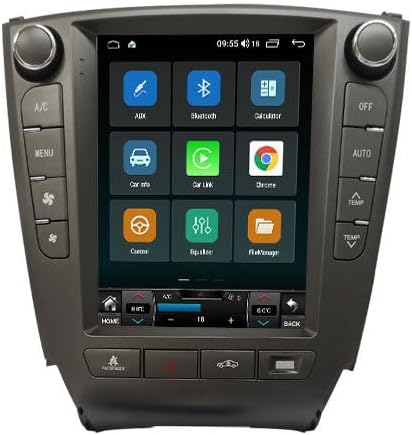 Car Stereo Radio for Lexus is IS250 IS300 2005-2011…