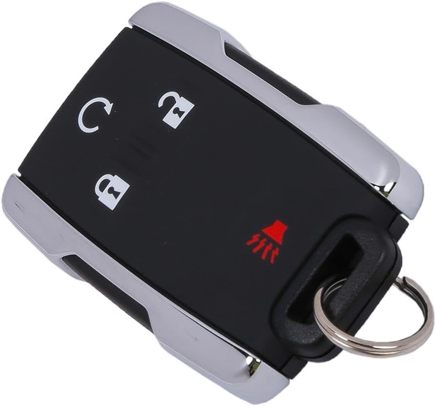 GM Genuine Parts 22859403 Keyless Entry Remote Key Fobs