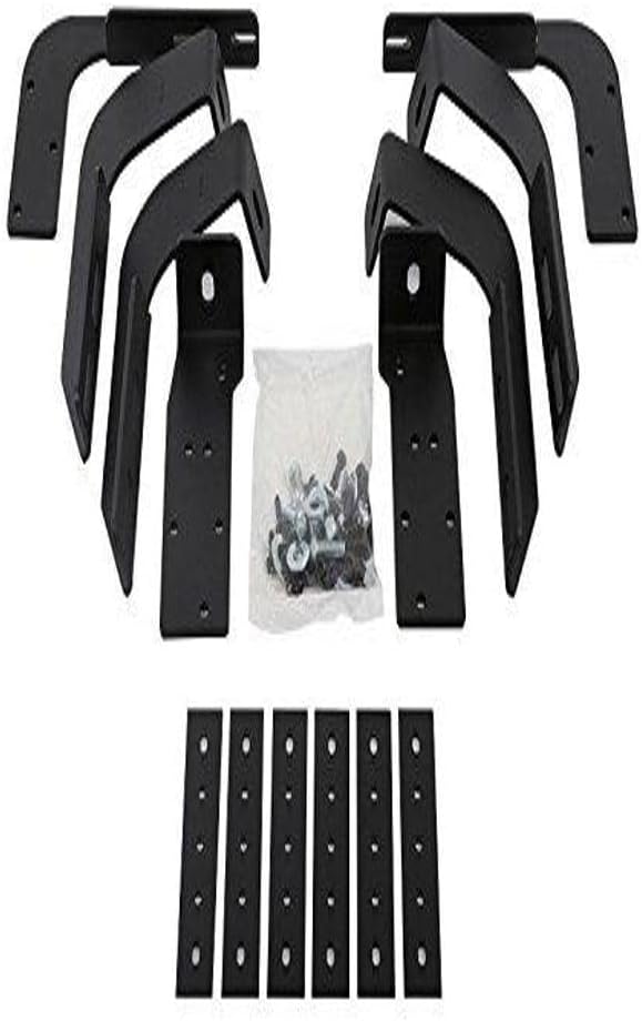 Dee Zee DZ15315 Rough Step Mounting Bracket Kit