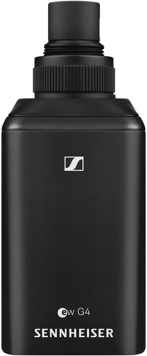 Sennheiser Pro Audio Plug on Transmitter with Phantom Power (509552)