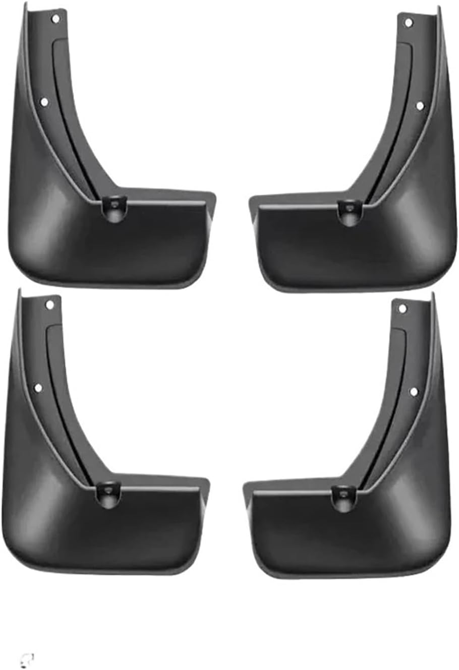 Compatible For VW ID3 ID.3 2019 2020 2021 2022 2023 2024 Car Front Rear Wheels Splash Mud Mudflap Guards Fender Accessories(2023-2024)