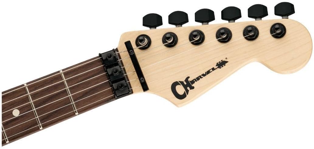 Charvel Pro-Mod San Dimas SD1 Electric Guitar - Pharaoh's Gold