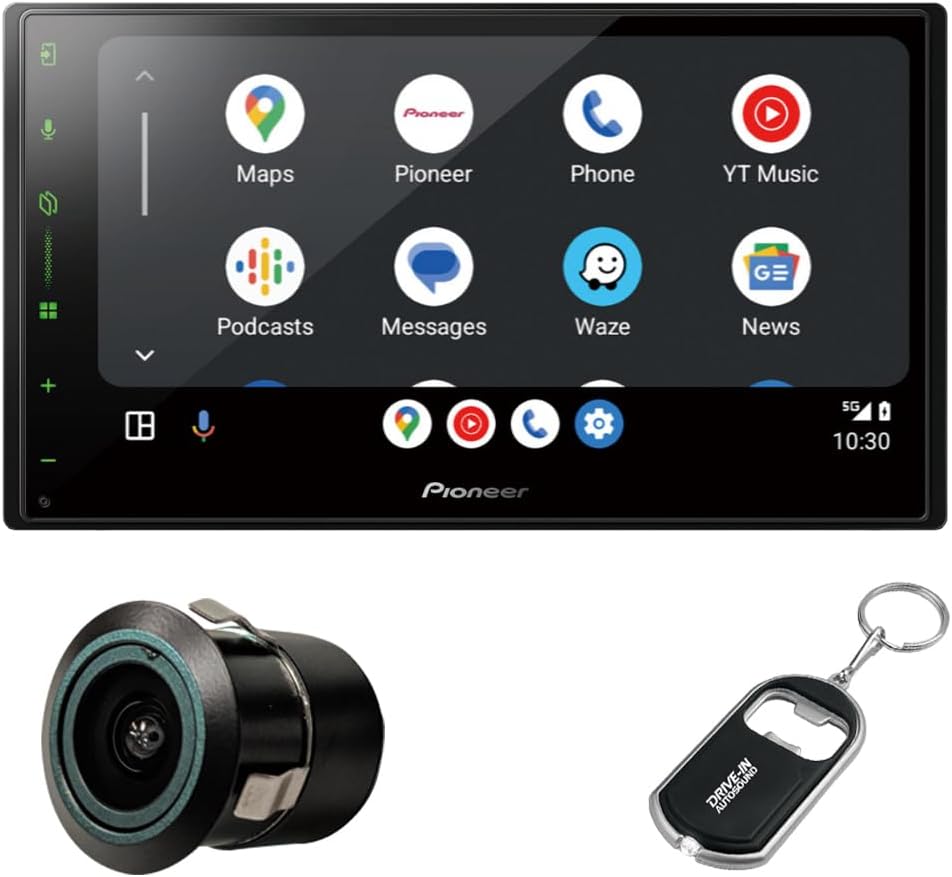 Pioneer DMH-2000NEX 6.8