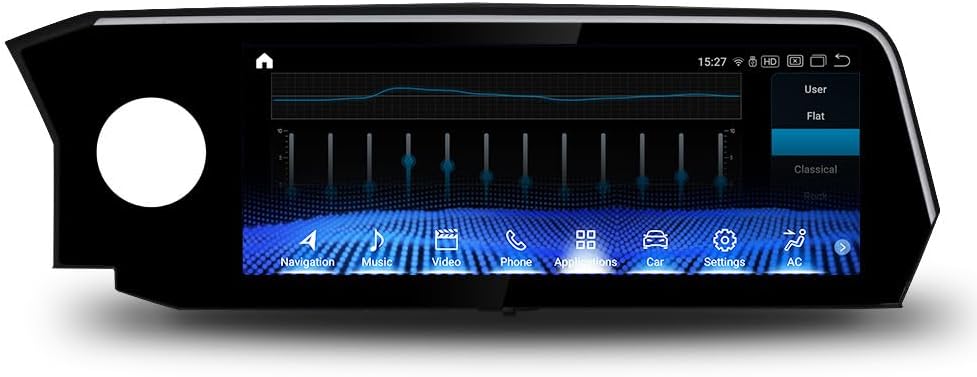 Car Stereo Radio for Lexus ES 19-22…