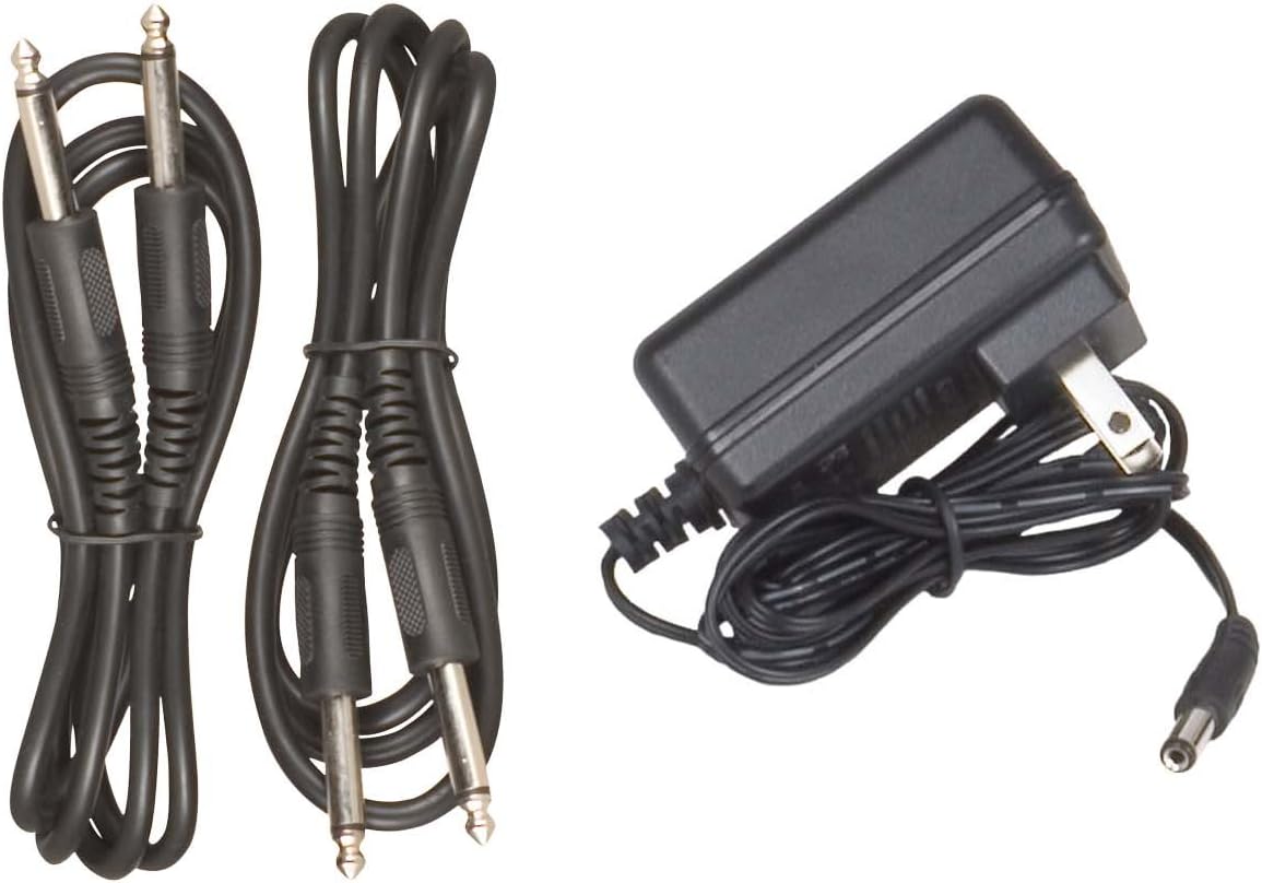 VocoPro 8 Channel UHF Wireless Mic System with M, Black (UHF8800XL)