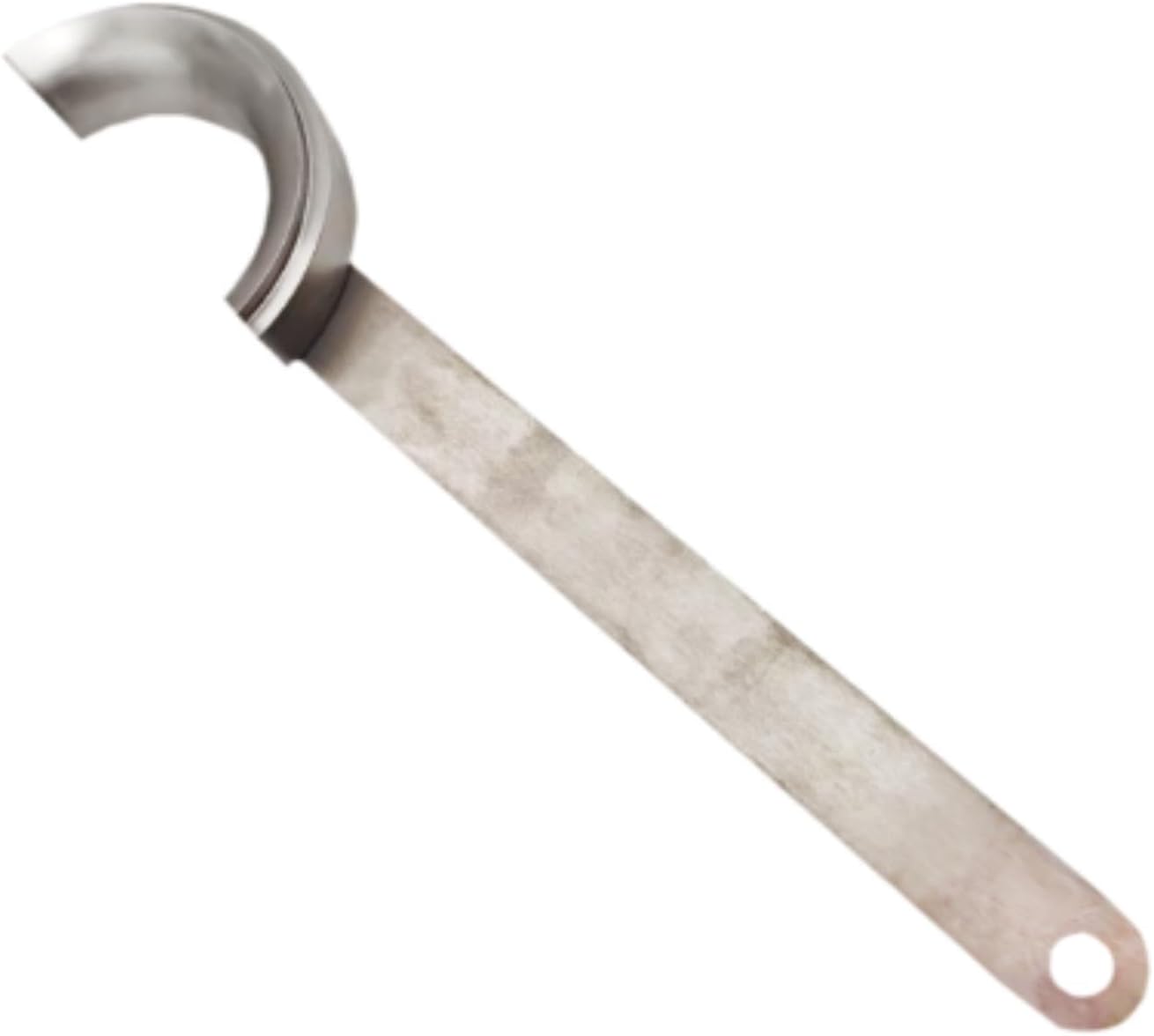 Generic Saxophone Repair Tool Flared Recessed Repair Metal Portable Flute Repairing Leveling Wind Maintenance Tool for Oboe Luthier, 37cm