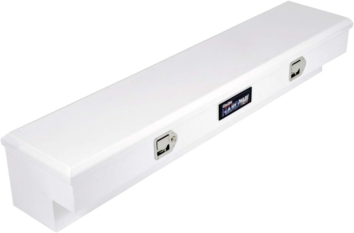 Dee Zee DZ8760S HARDware Series Side Mount Tool Box