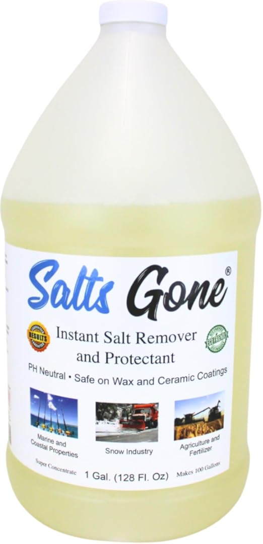 Salts Gone™ - 1 Gallon