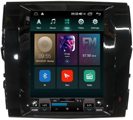 Generic Car Stereo Radio for Toyota Reiz 10-13…