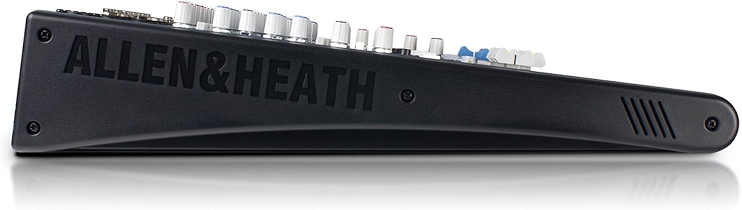 Allen & Heath XB2-14 2 Compact Radio Broadcast Mixer