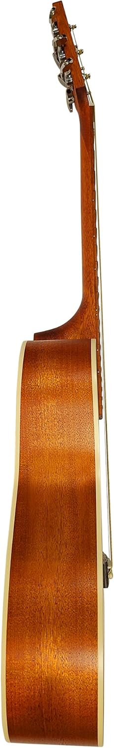 Berkeley ELEMENTARY-M-OP Concert Body Cutaway Acoustic Guitar