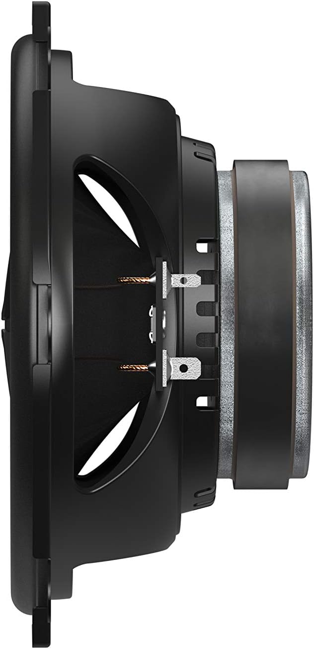 JBL CLUB 8620 5x7/6x8 2-Way Coaxial Speaker System, Black