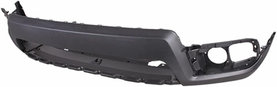 For Honda Passport 2019 2020 2021 Bumper Cover | Front | Lower | Textured | HO1015121 | 71110TGSA00