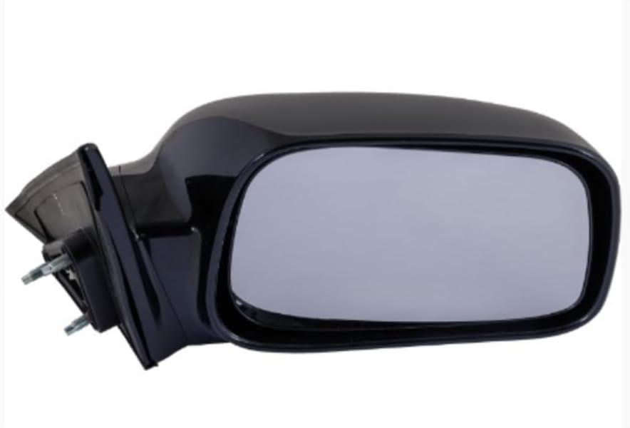 KarParts360 For Toyota Camry 2002 03 04 05 2006 Door Mirror Passenger Side Paintable Non-Folding | Non-Heated | Power | Excluded Signal Light | Excluded Blind Spot Detection | TO1321210 | 8791033500C0