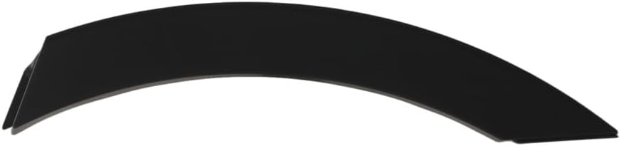 KarParts360 For Kia Sorento 2021 2022 2023 Fender Trim Driver Side | Rear | Made Of Plastic | Matte Finish | Black | Replacement For KI1790102 | 87741R5000