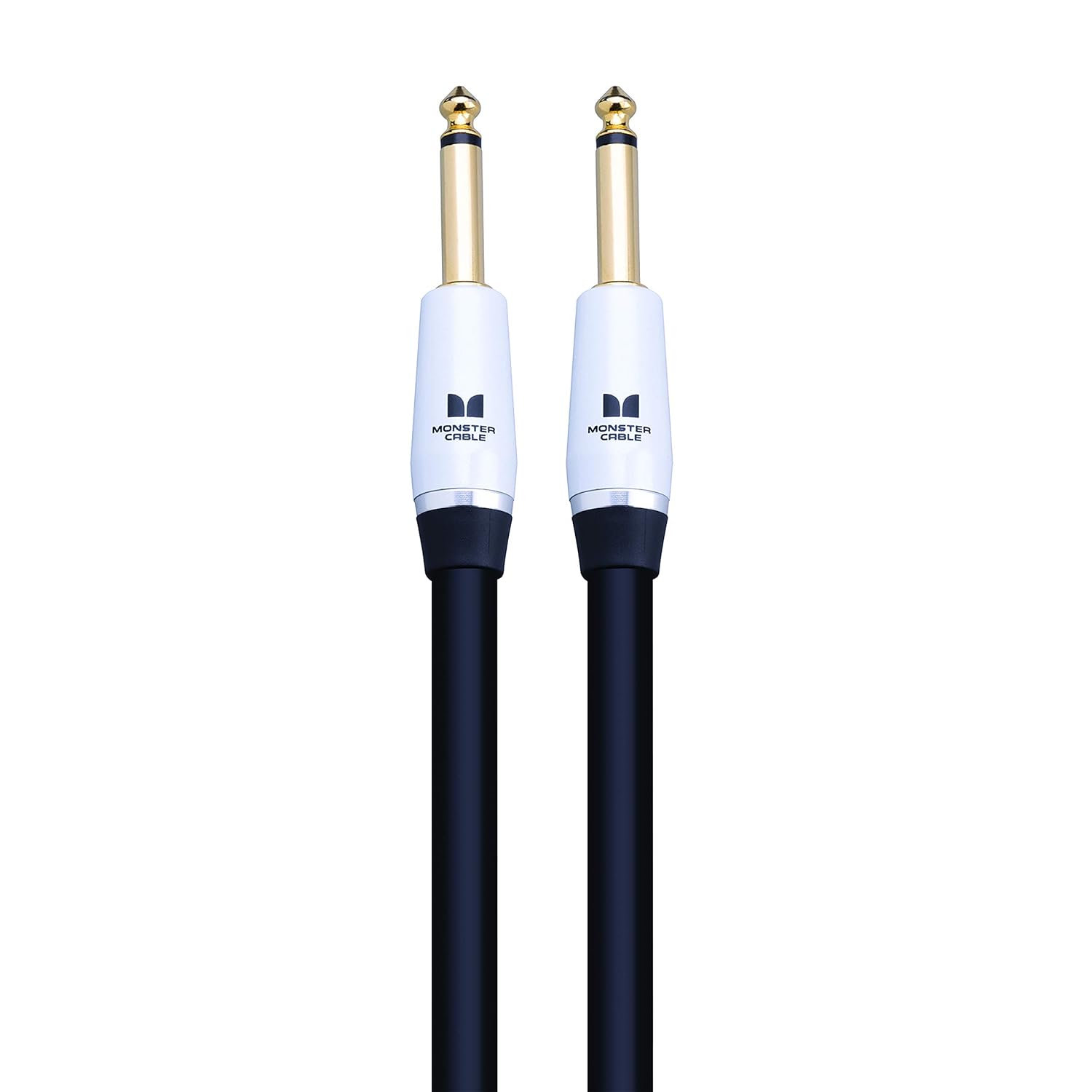 Monster Prolink Studio Pro 2000 Speaker Cable: 12 ft, Straight to Straight, 1/4 Plugs