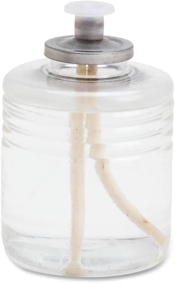 Sterno Group 30516 Soft Light Liquid Wax, 126g, Clear, 50 Hour, 36/Carton