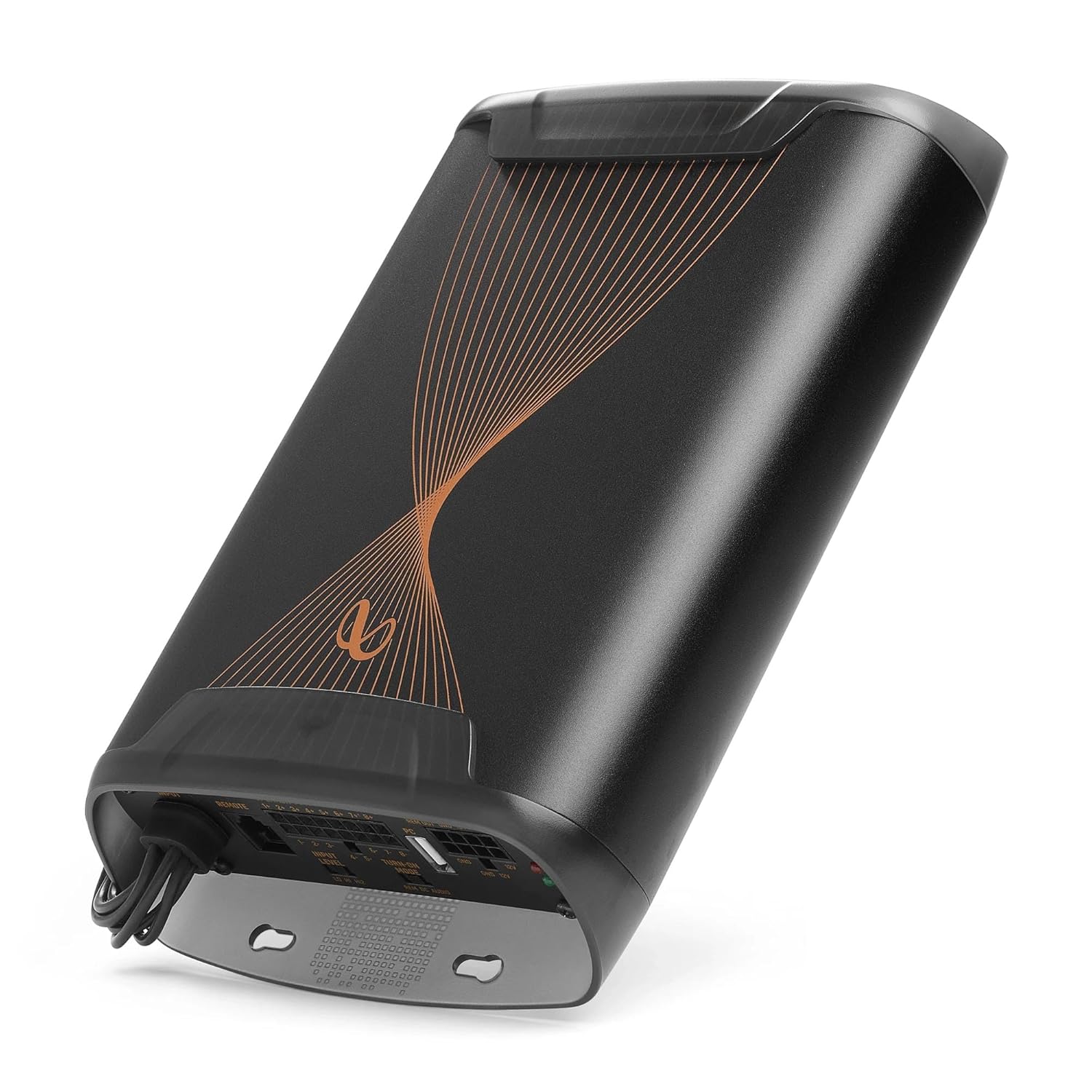 Infinity INFDSP6840 8-Channel Class D Amplifier Design with Digital Signal Processing (Renewed)