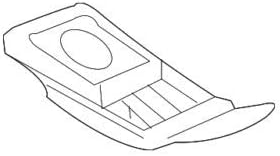 MERCEDES-BENZ 2128200097 GENUINE OEM REMOTE CONTROL