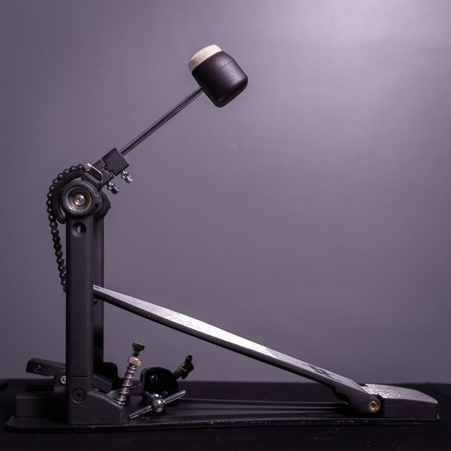 PDP BY DW 800 Series Single (Double Chain) Bass Drum Pedal (PDSP810)