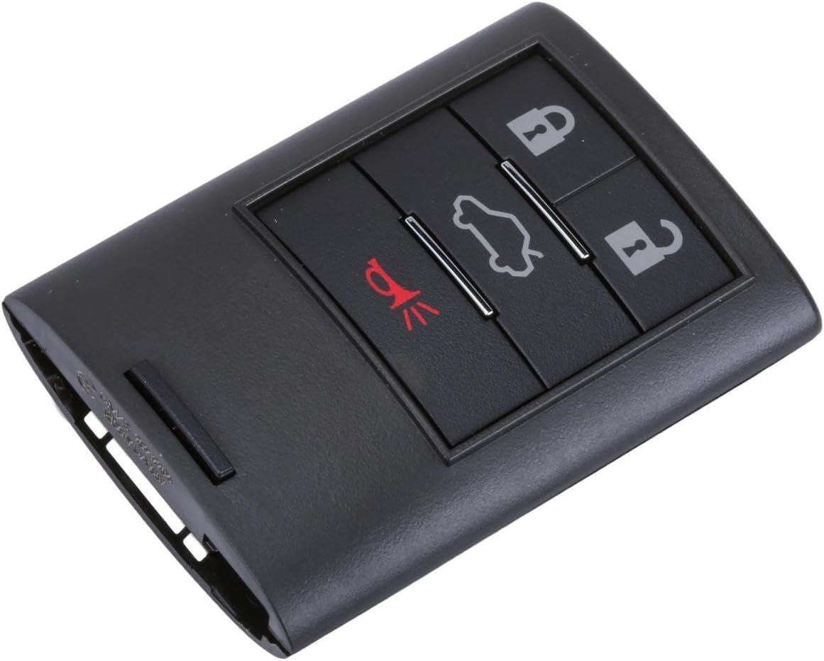 GM Genuine Parts 20912286 Remote Control Door Lock and Theft Deterrent Transmitter