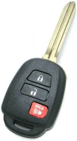 TOYOTA 89070-0R120 Door Control Transmitter Assembly