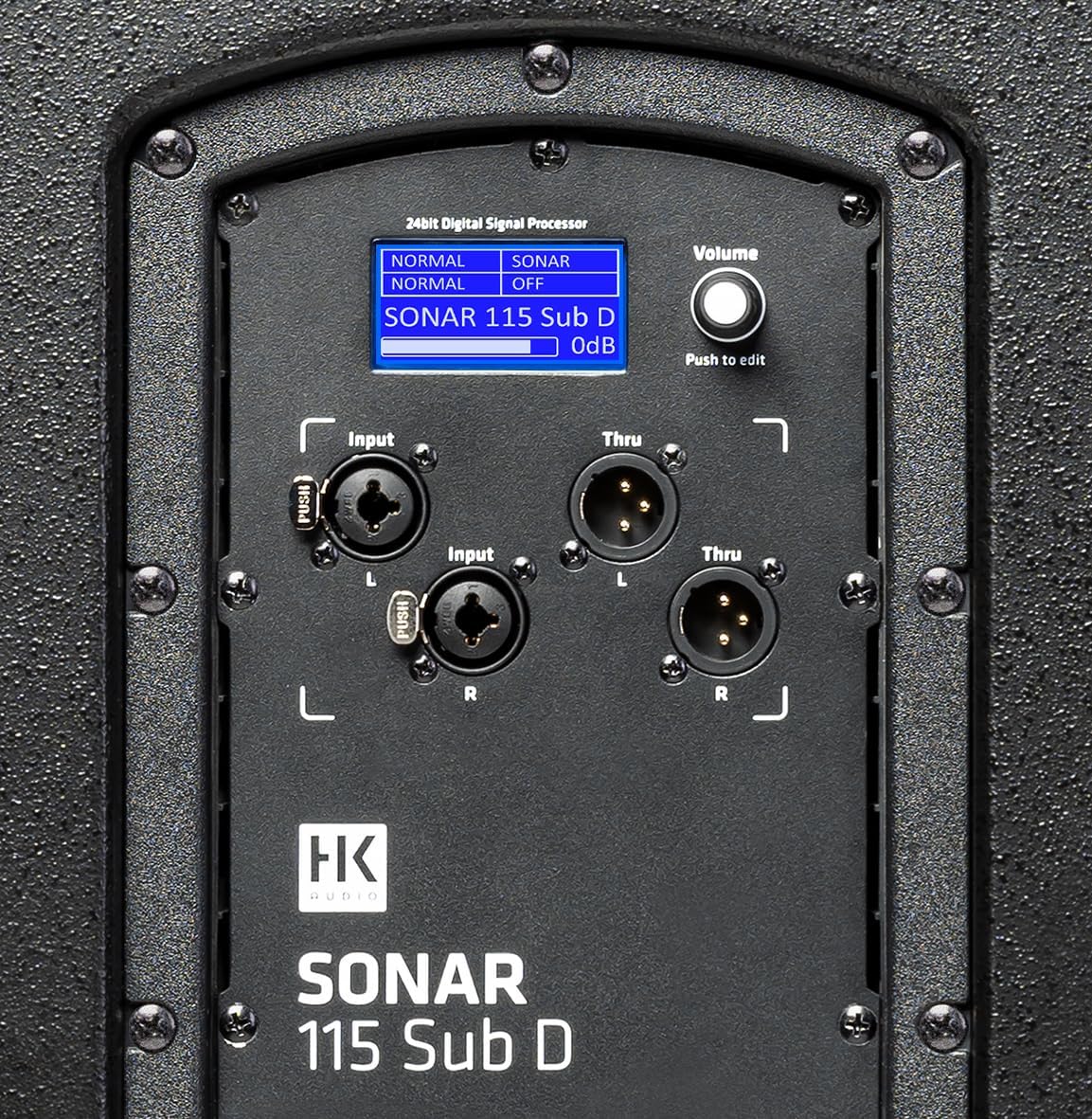 HK Audio SONAR-115-SUB-D 1500 Watt 15