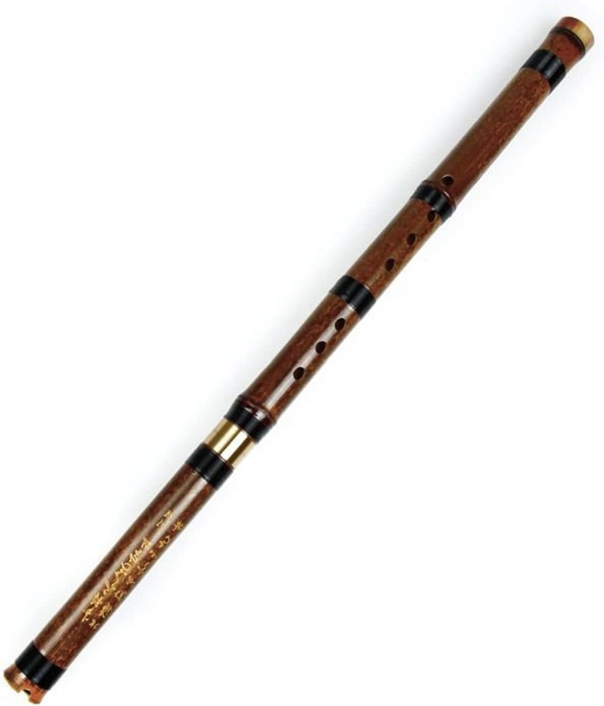 G Key Chinese Bamboo Flute Xiao Woodwind Vertical Traditional Musical Instrument
