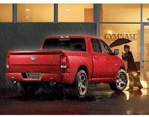 2013 Dodge Ram 1500 Remote Start