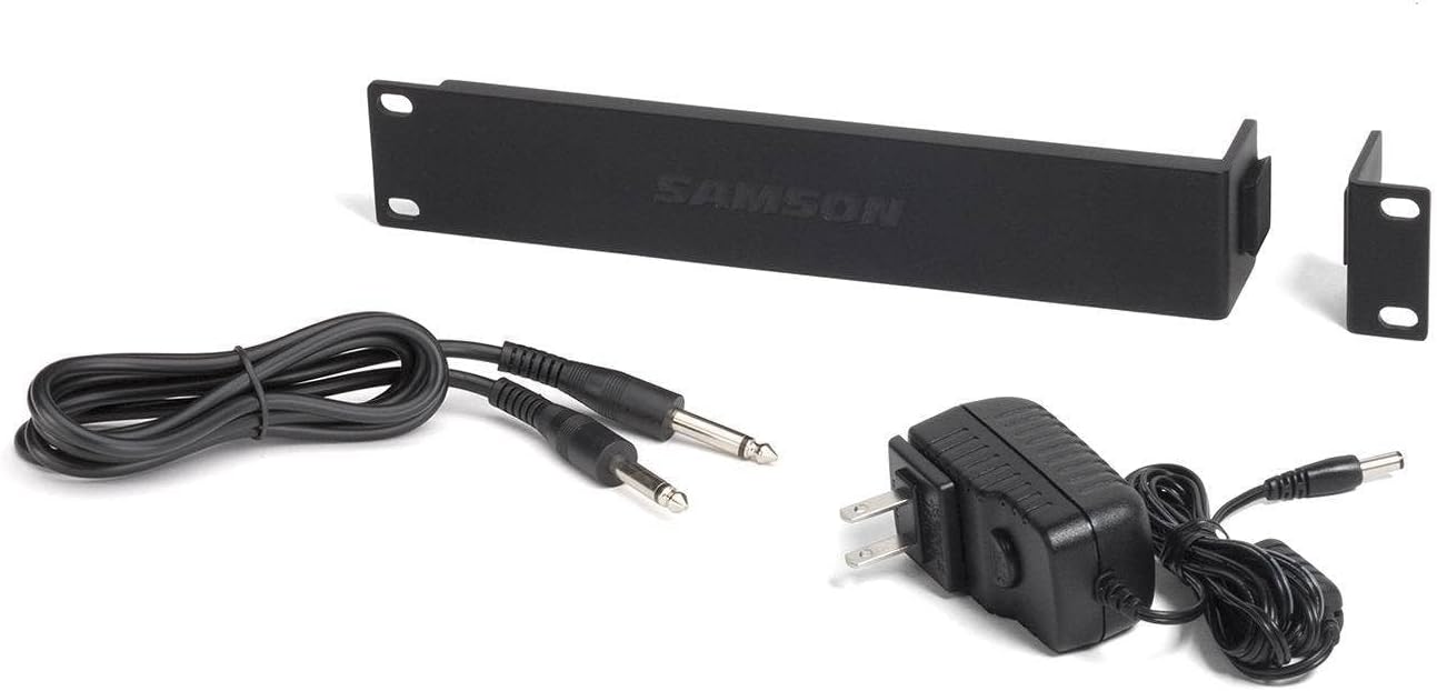 SAMSON Concert 88x Handheld UHF Wireless System Q7(D Band)