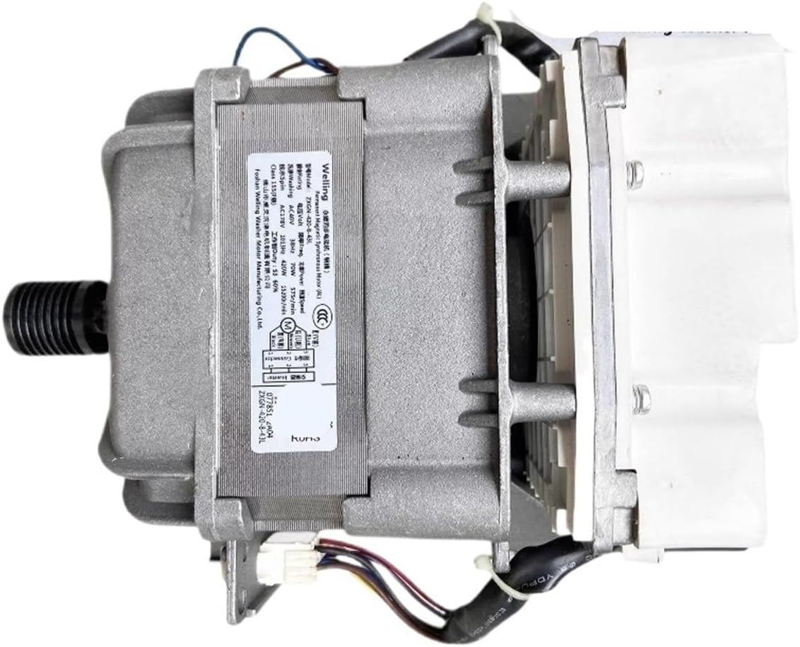 ZXGN-420-8-43L Wash Drive Motor ，Compatible For Midea，Compatible For LittleSwan ，Washing Machine Washer Parts