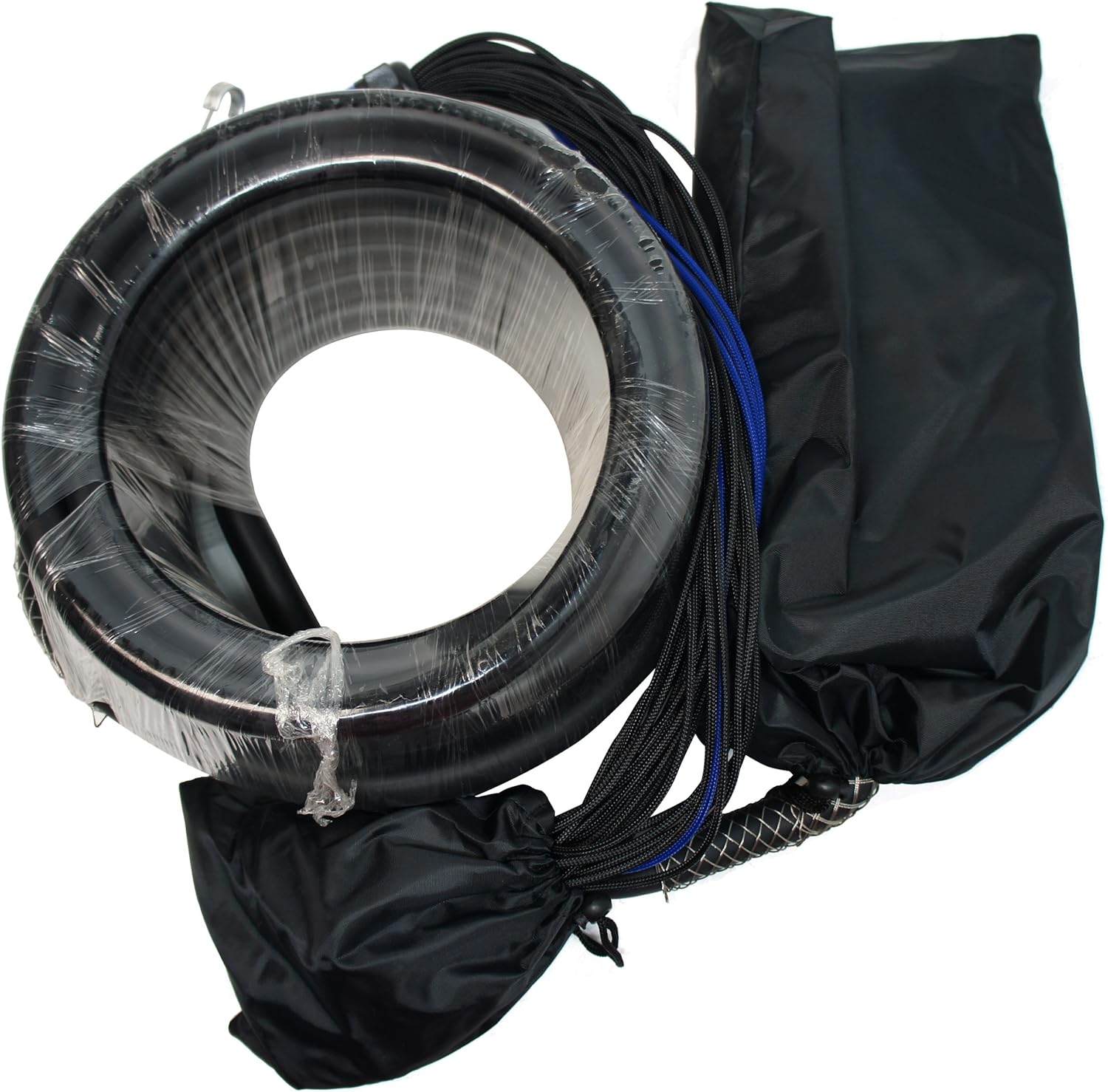 Harmony Audio HA-SB16100 Pro Stage XLR Snake Cable Box 16 Channel - 100 Feet (12 Send, 4 Returns)