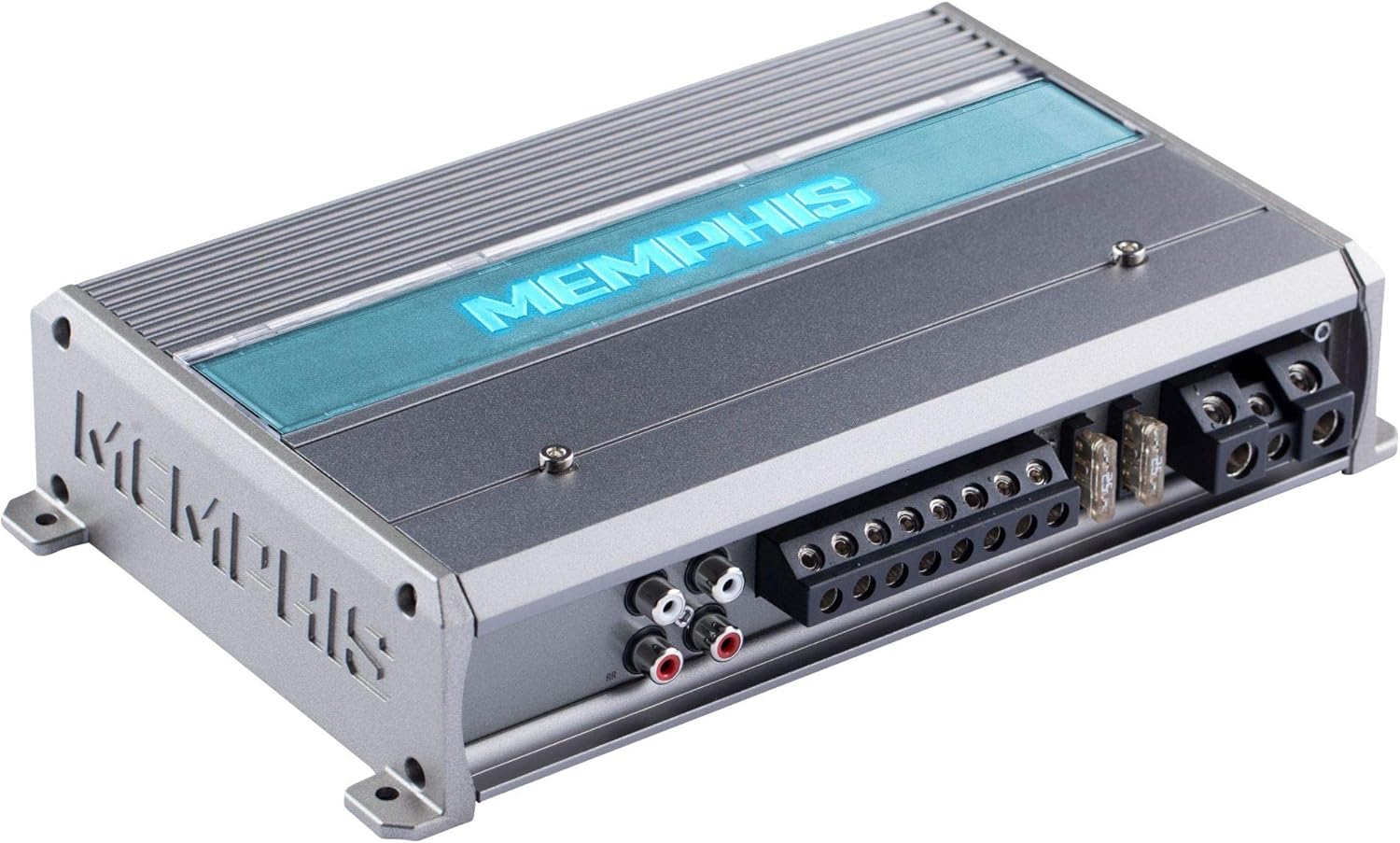 Memphis MXA480.4M 4-Channel 480W RMS Class-D Marine Amplifier