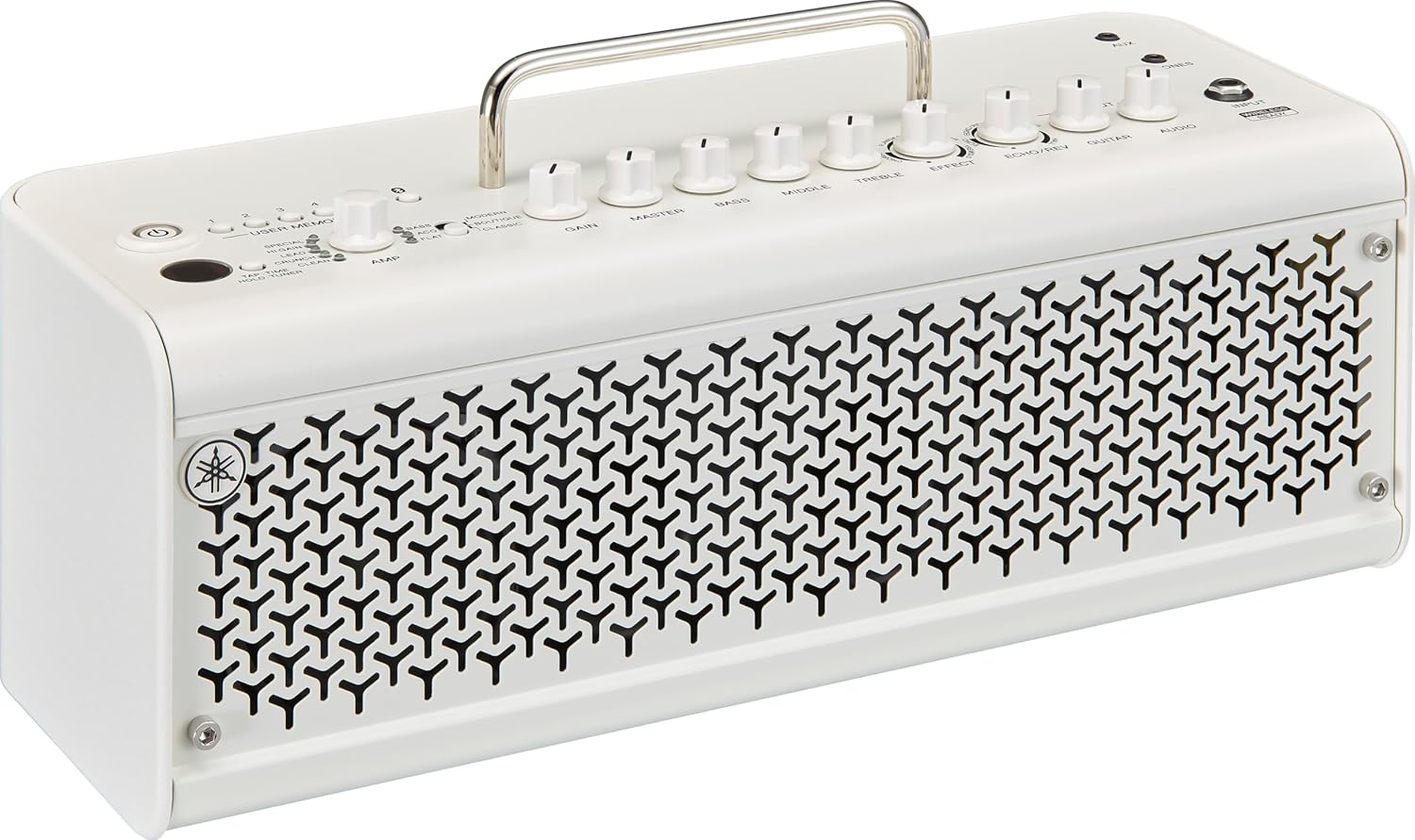 Yamaha THR30II Wireless Desktop Guitar Amp, White (THR30II WL WH)