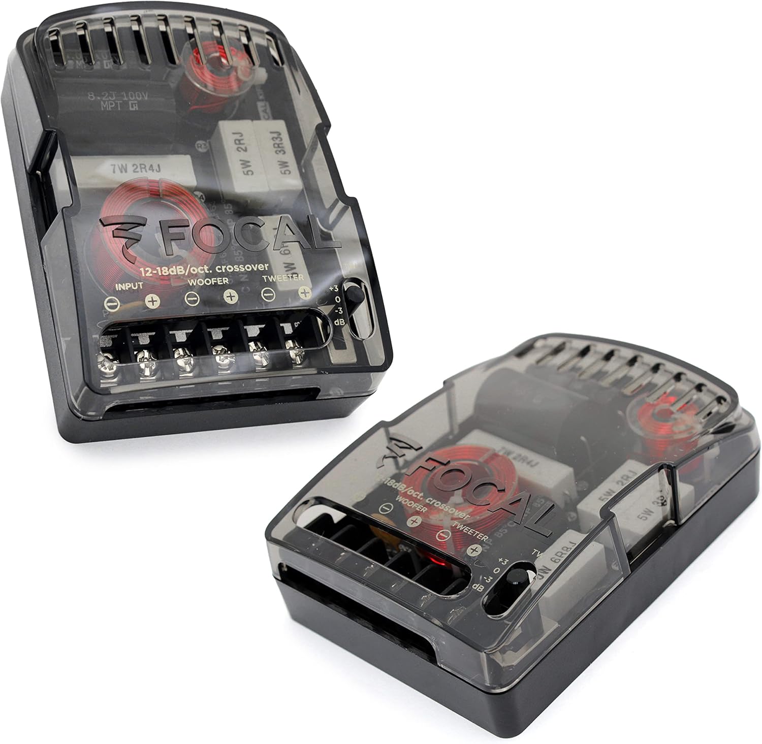 Focal XO/165YE Access Car Audio Crossovers for Mids Speakers & Tweeters