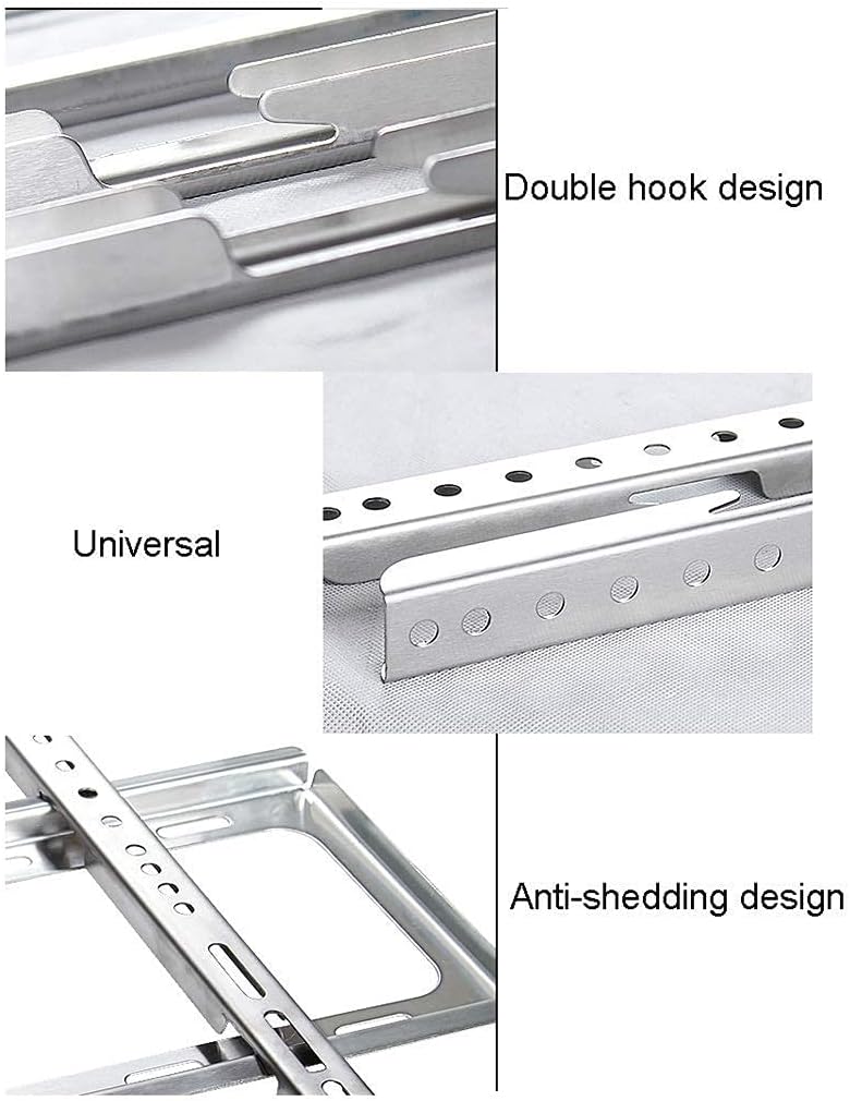 Tv Rack Stand Wall Bracket Universal Wall Mount TV Bracket for 32-55