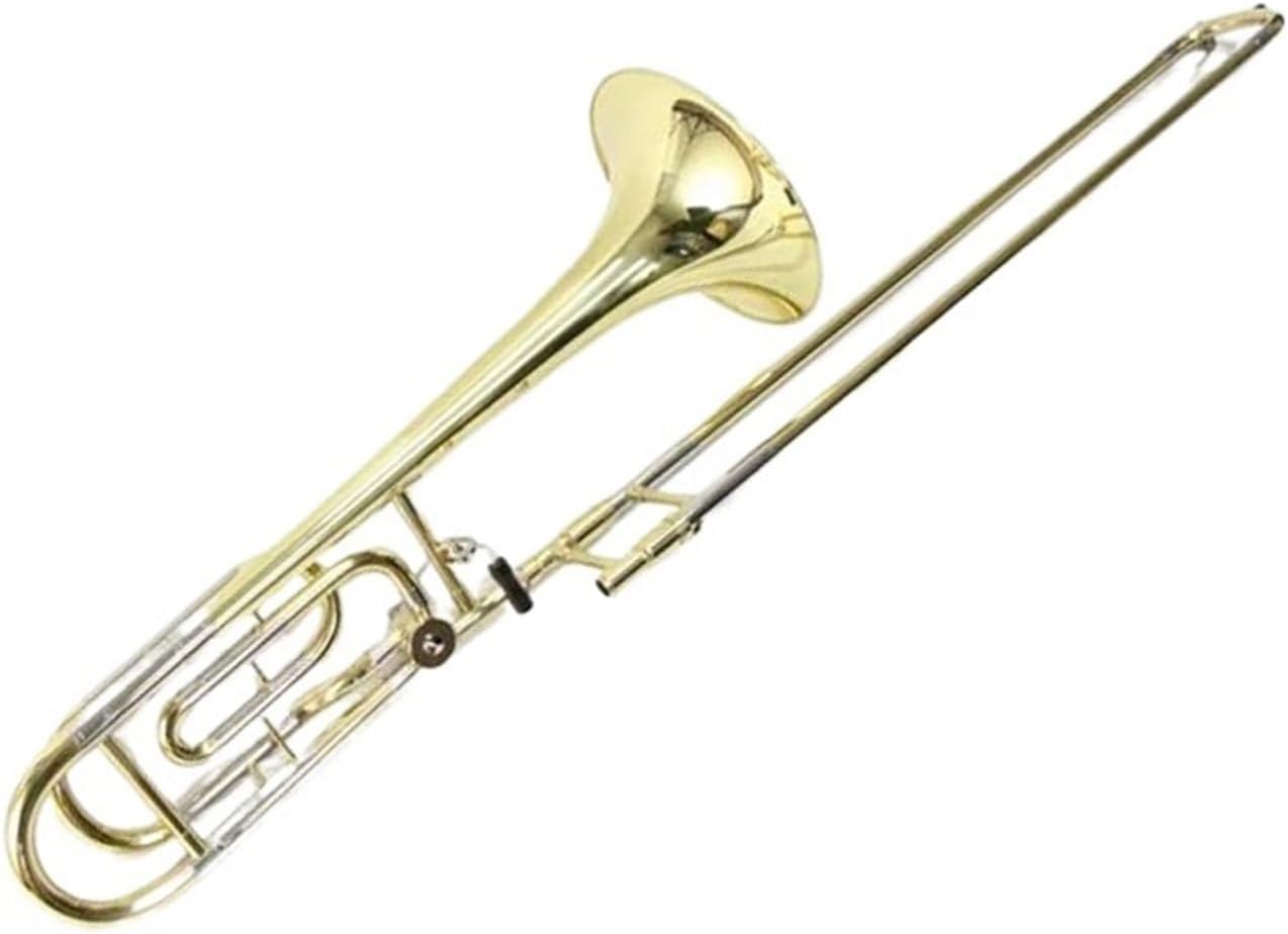 Professionals euphonium Brass Speaker And Cupronickel Side Tenor Trombone