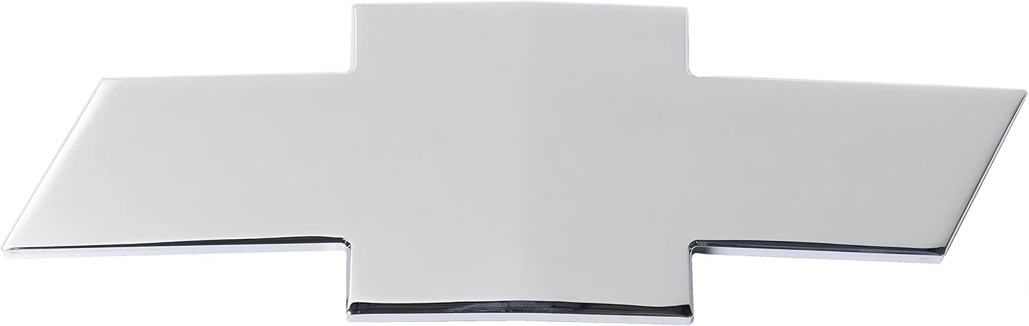 Putco 99988GMC Chrome Front Emblem Kit for Chevy Camaro