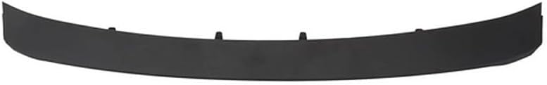 KarParts360 for Kia K5 2021 2022 2023 2024 Bumper Spoiler | Front | Lower Lip | Made of Plastic | Textured Finish | EX/LX/LXS Model | Replacement for KI1093104 | 86591L3000