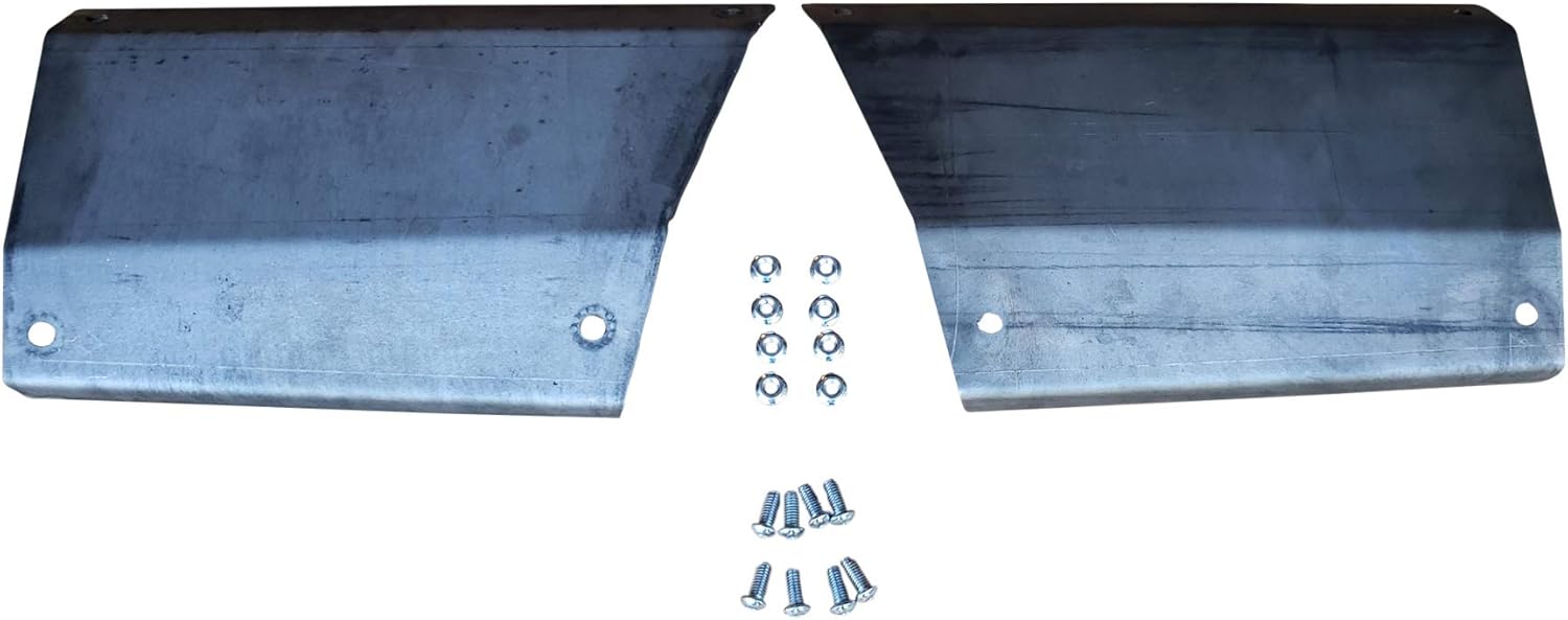 Rear Lower Quarter Armor – Jeep Cherokee XJ 1984-2001