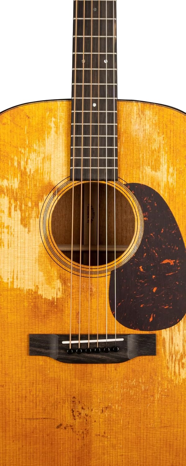 Martin D-18 StreetLegend (Right)