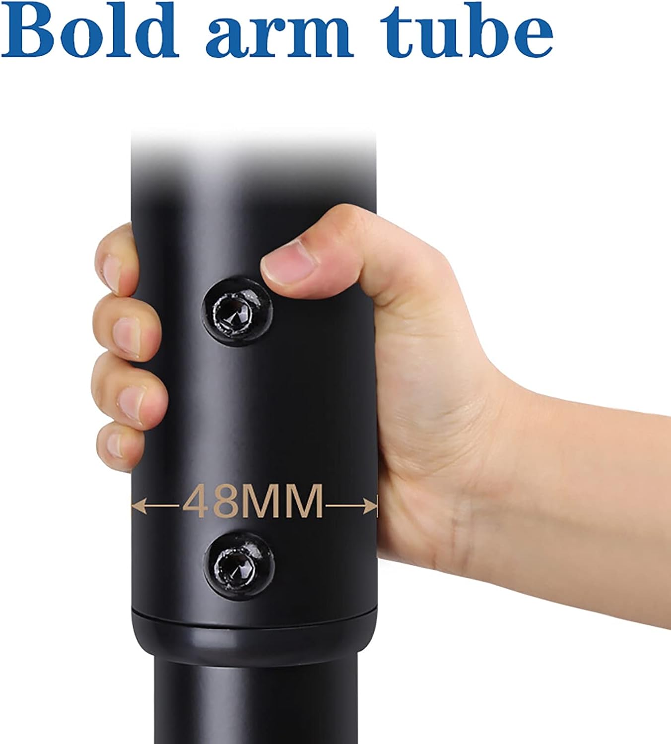 tv Wall Mount TV Ceiling Mount, 360° Rotation Swivel Tilt Full Motion Bracket, Fits 32-72/37-80 Inch Flat Screen, Max Loading Up to 110 Lbs (Size : 32-70inch) (37)