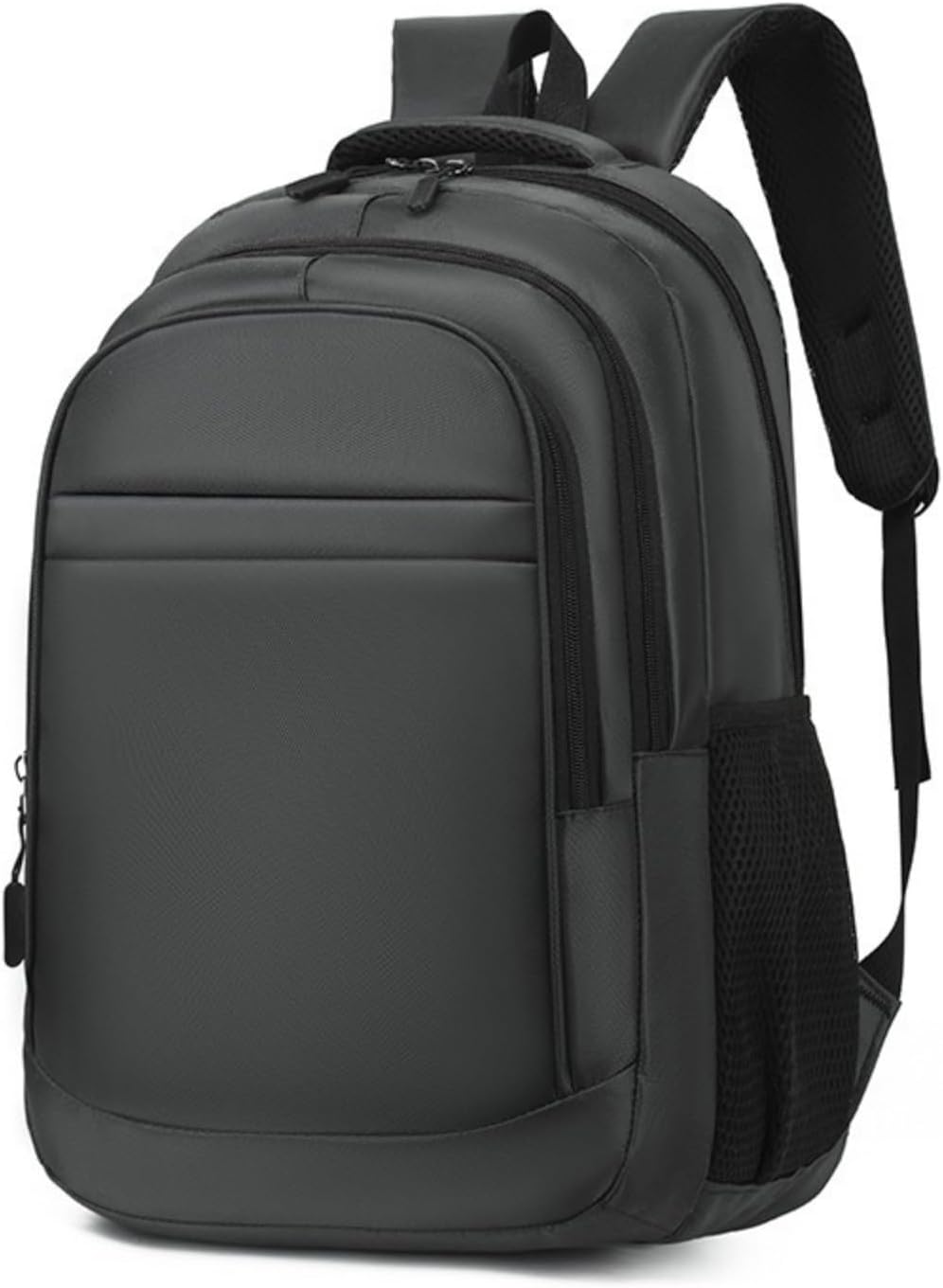 Large Capacity Business Backpack for Men Waterproof Anti-Theft Rucksack Multi-Layer Compartment Casual Daypack