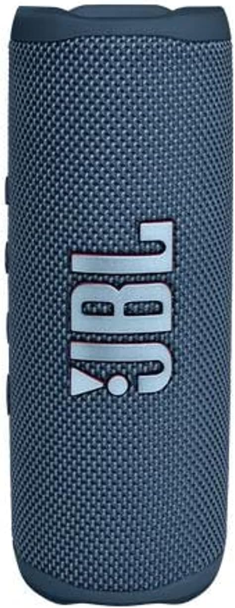JBL FLIP 6 Waterproof Portable Bluetooth Speaker with PartyBoost (Ocean Blue)