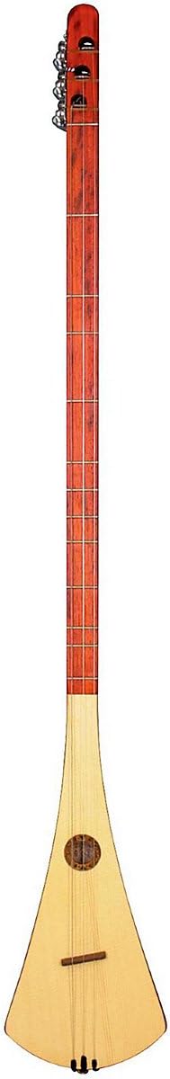 McNally D-33 Grand Strumstick