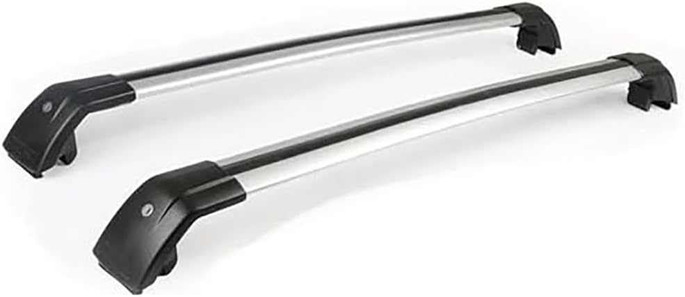 Car Roof Racks, for Ford Escape SUV 2019-2020 Anti Theft Anti Rust Cross Bar Cargo Travel Baggag Transportrack, Auto Accessories